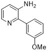甲氧基苯基 氨基吡啶