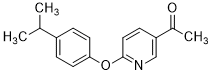 异丙基苯氧基 乙酰基吡啶 1554658-68-2